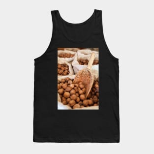 Sacks of walnuts Tank Top